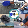 Professional Car Wax Cleaning Supplies Interior Exterior Cleaner Car Wash Cleaning Tools Kit Car Detailing Set